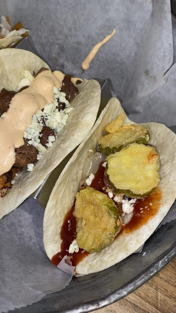 Naked Taco
