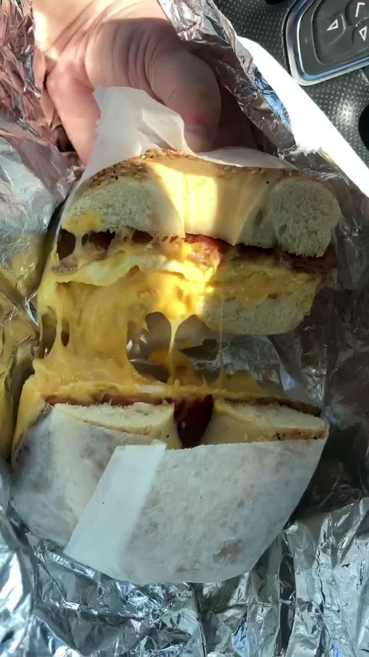 Strathmore Bagel