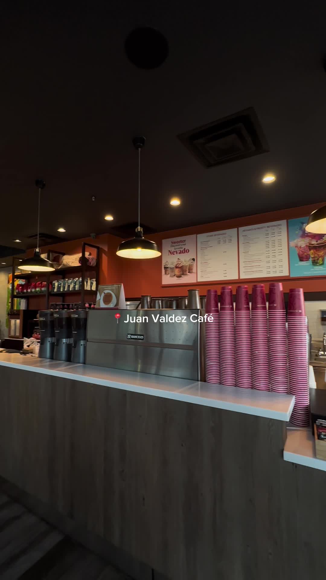 Juan Valdez Cafe