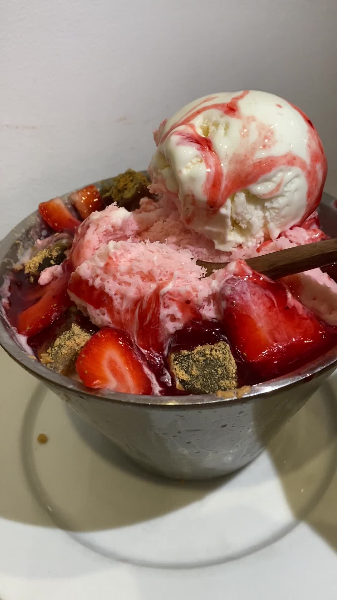 Siroo Rice Cake Cafe Eastwood