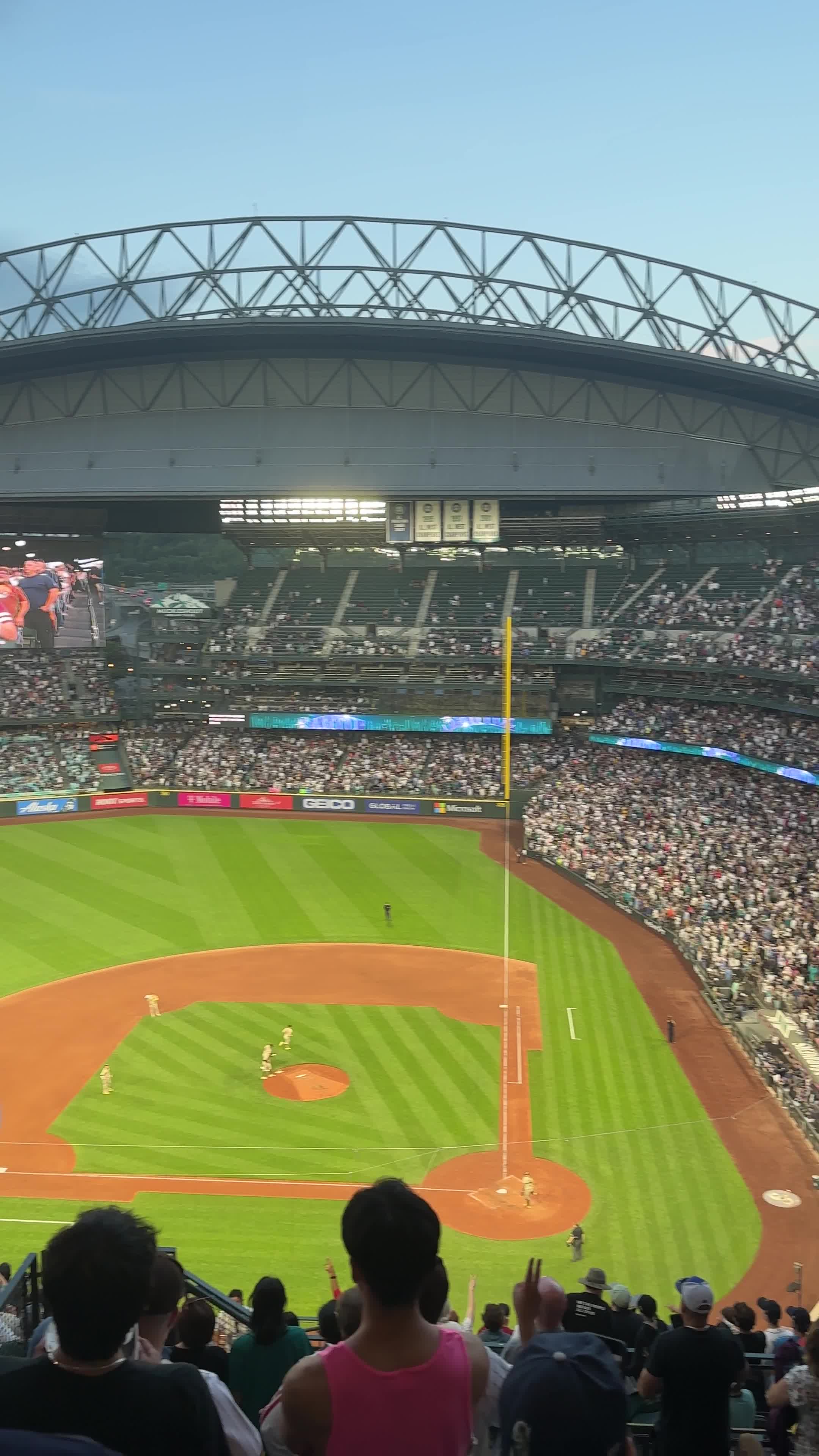 The 'Pen at T-Mobile Park
