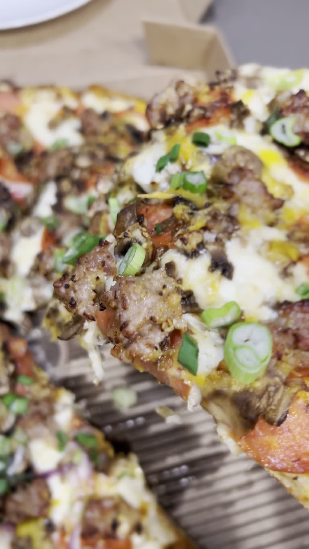 Pizza Party