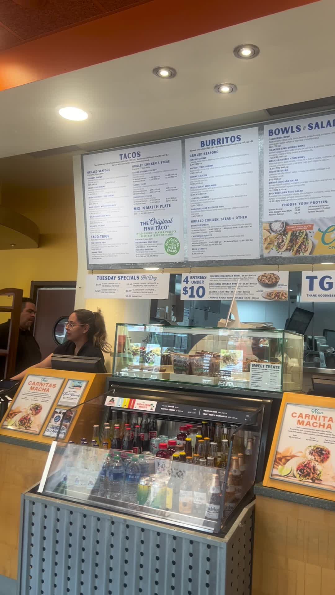 Rubio's Coastal Grill