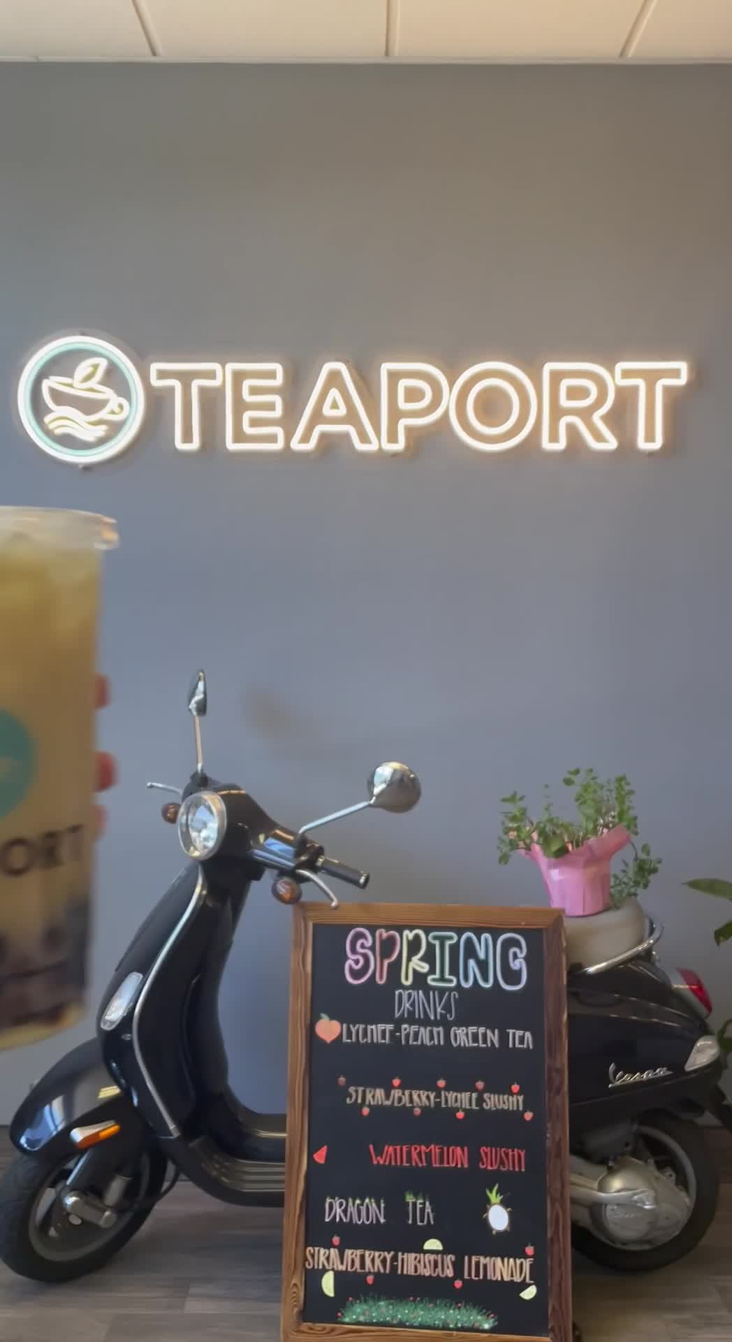 Teaport Redlands