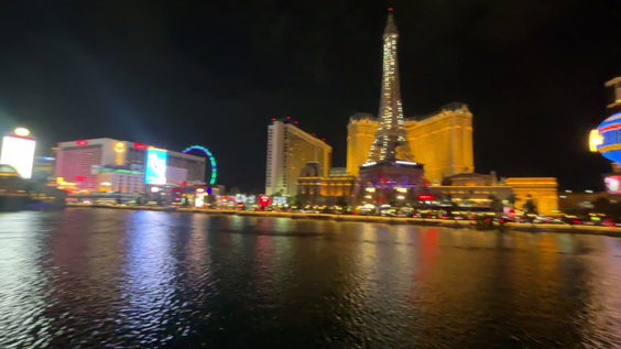 City Moment · Las Vegas