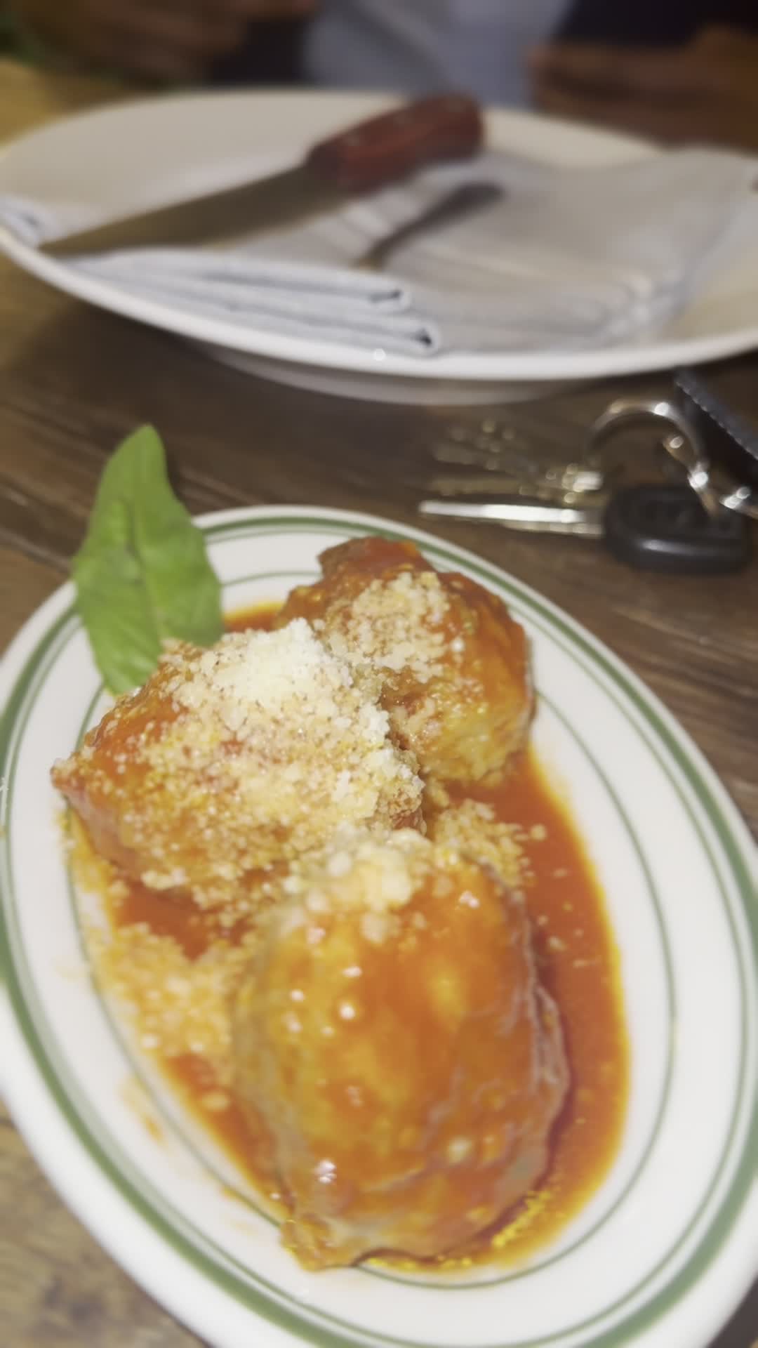 Video review of Delucca Gaucho Pizza & Wine Dallas