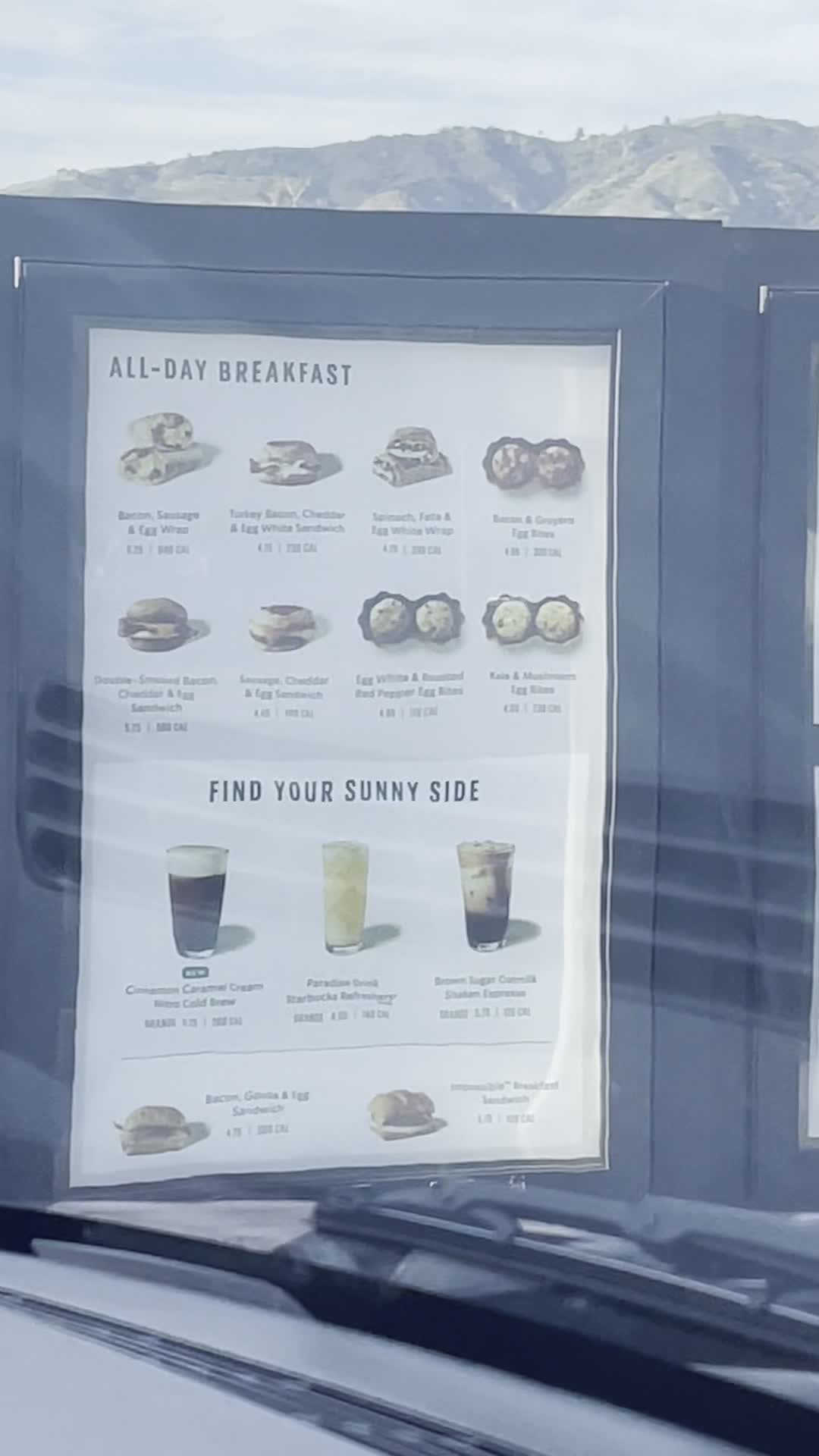 Video review of Starbucks