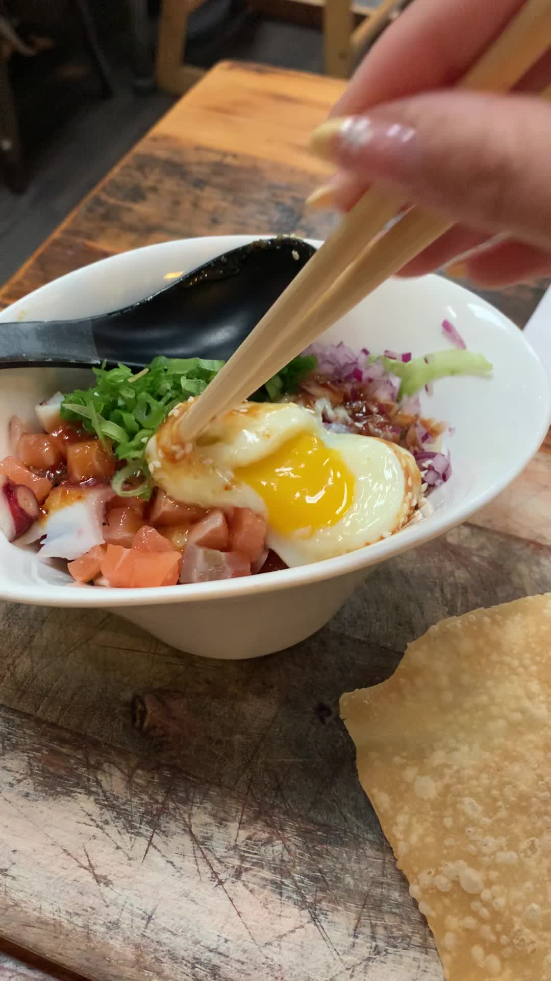 Video review of Kemuri Japanese Baru