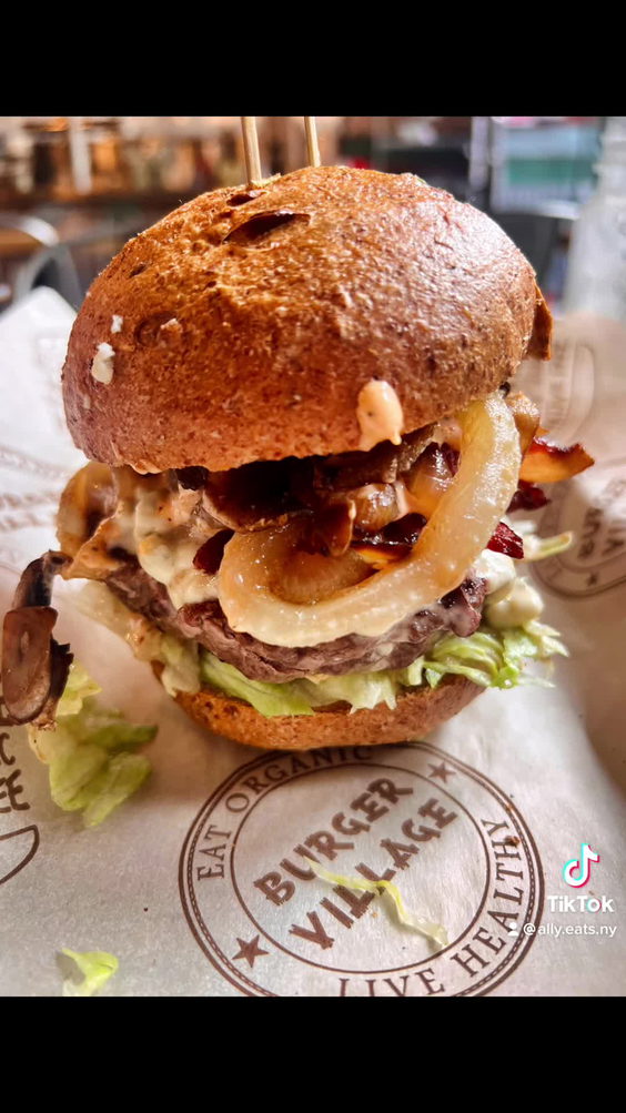 Burger Village