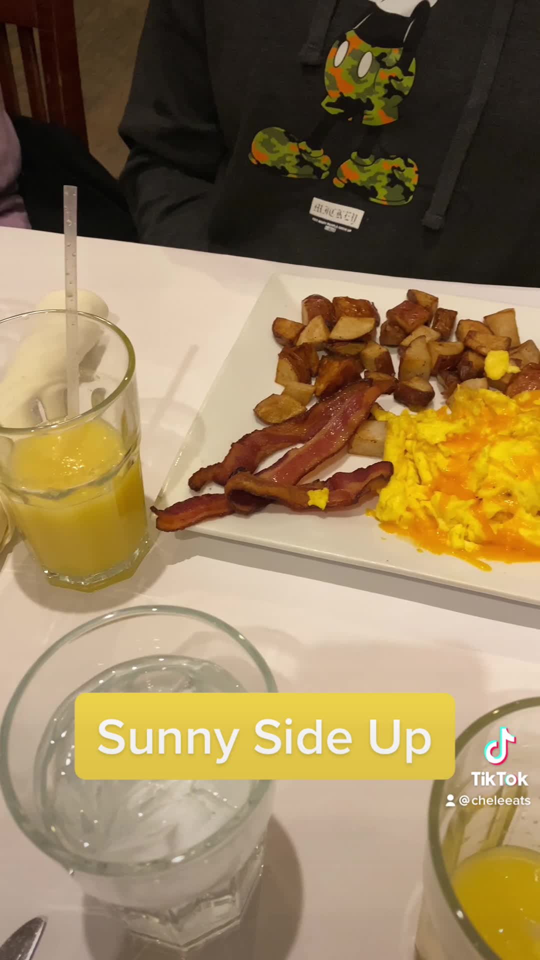 Sunny Side Up