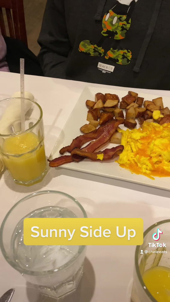 Sunny Side Up