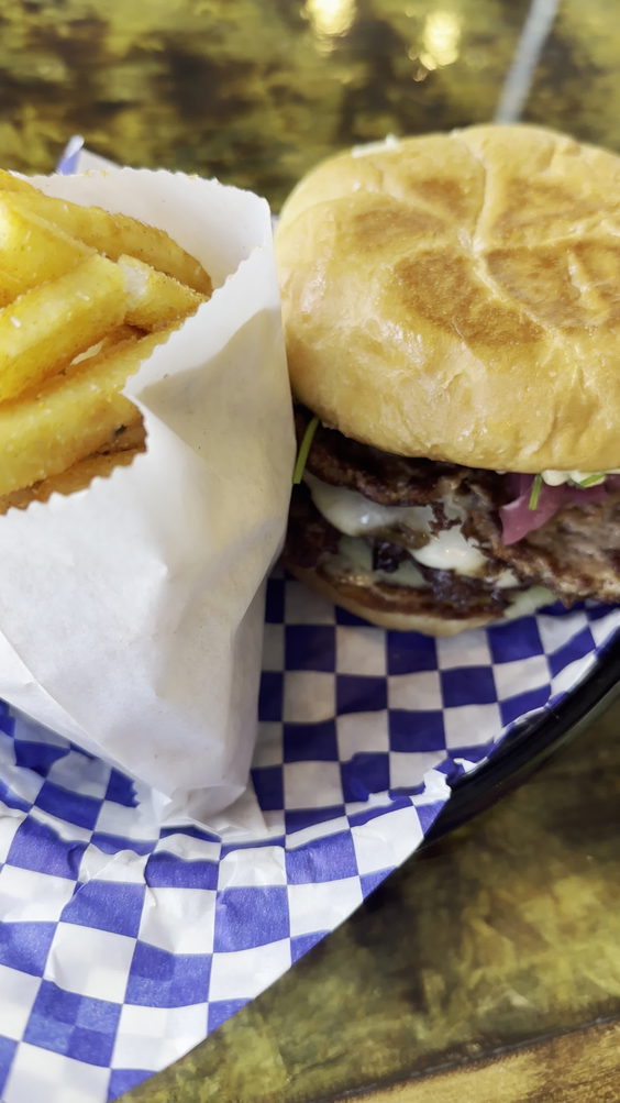 Ox Burger