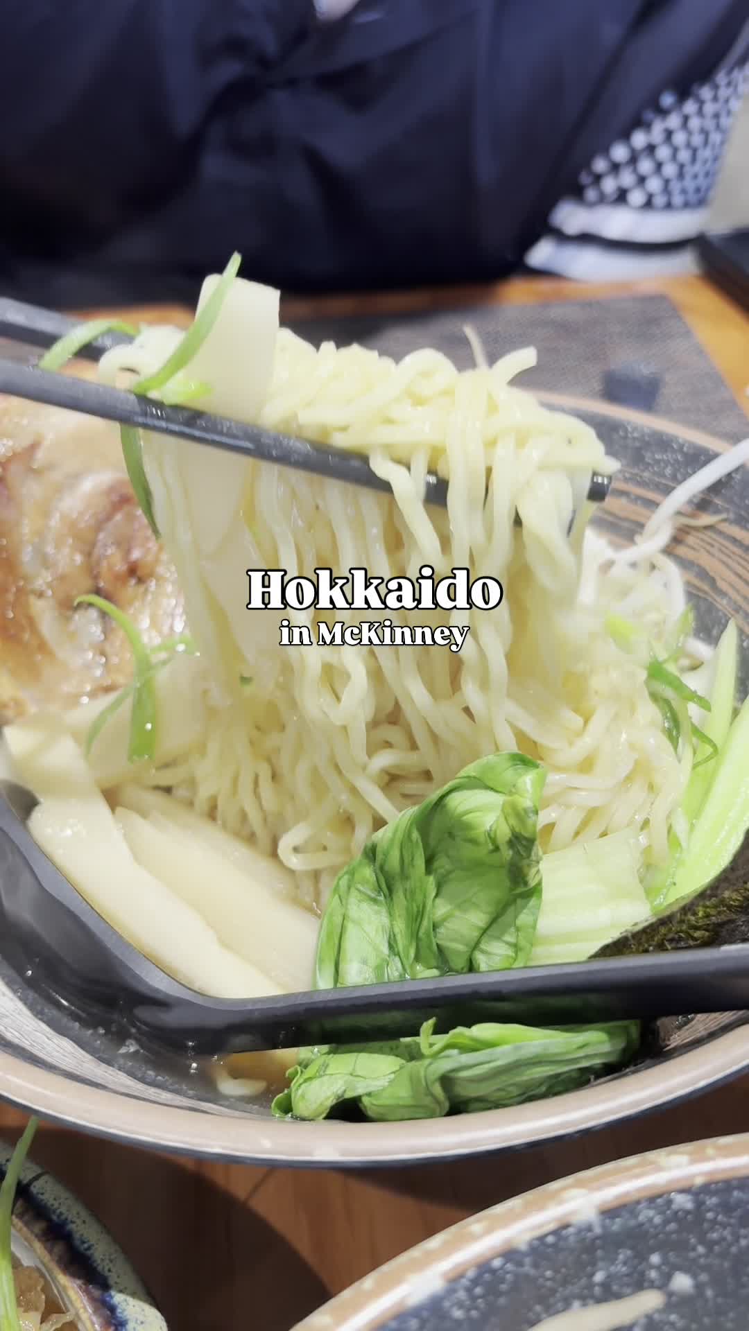 Hokkaido Ramen House
