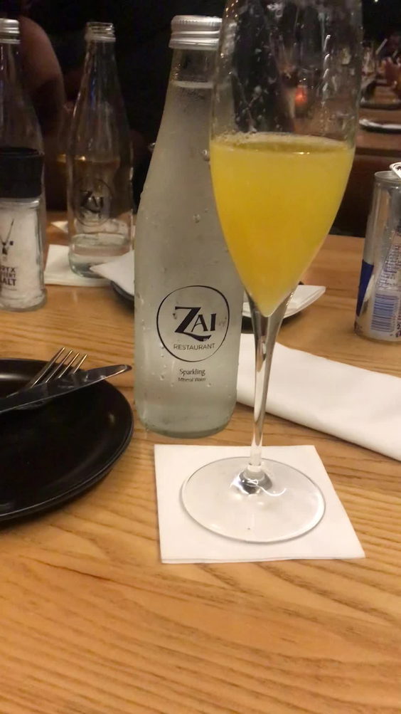 Zai Restaurant Durban