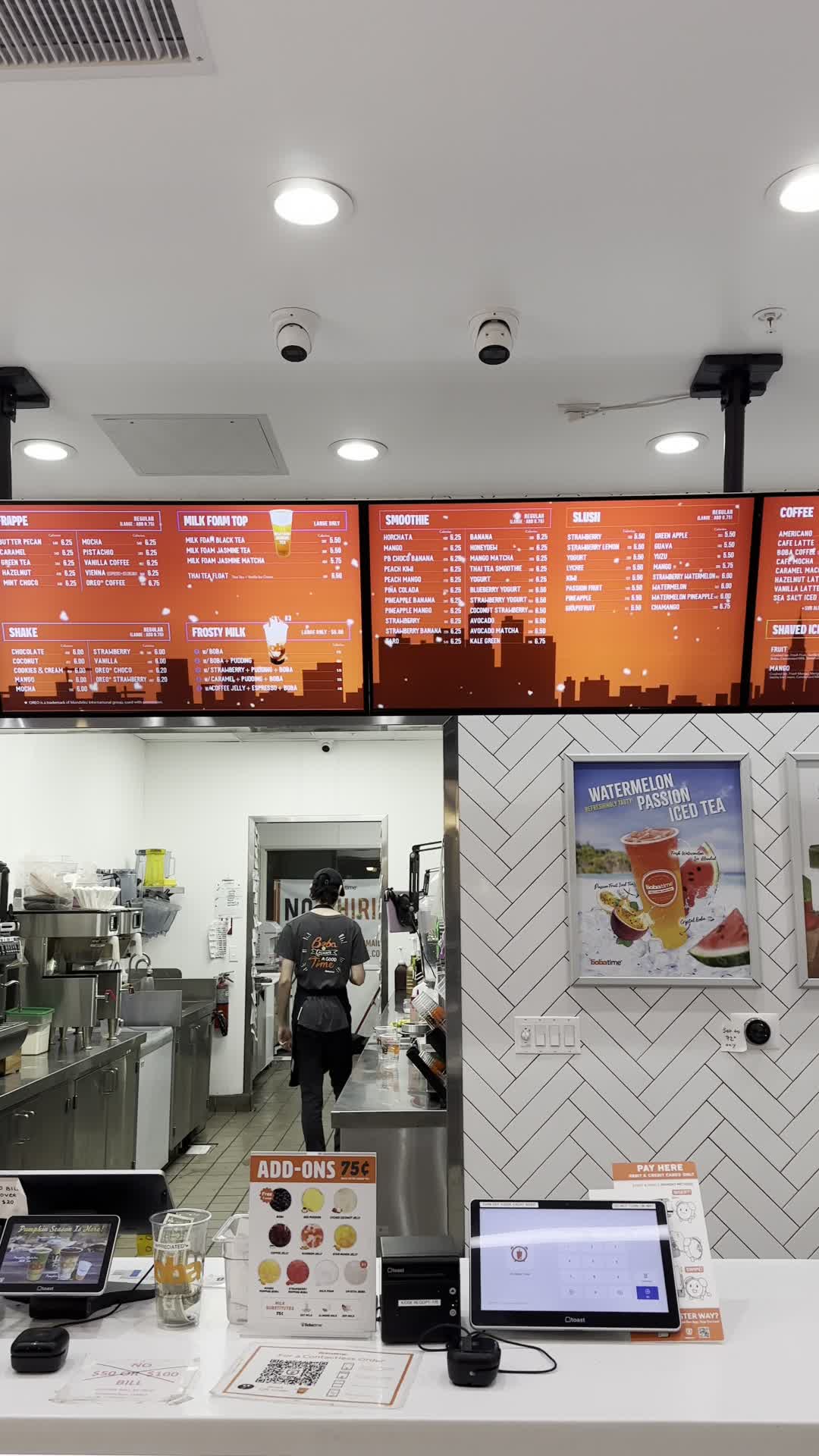 It’s Boba Time