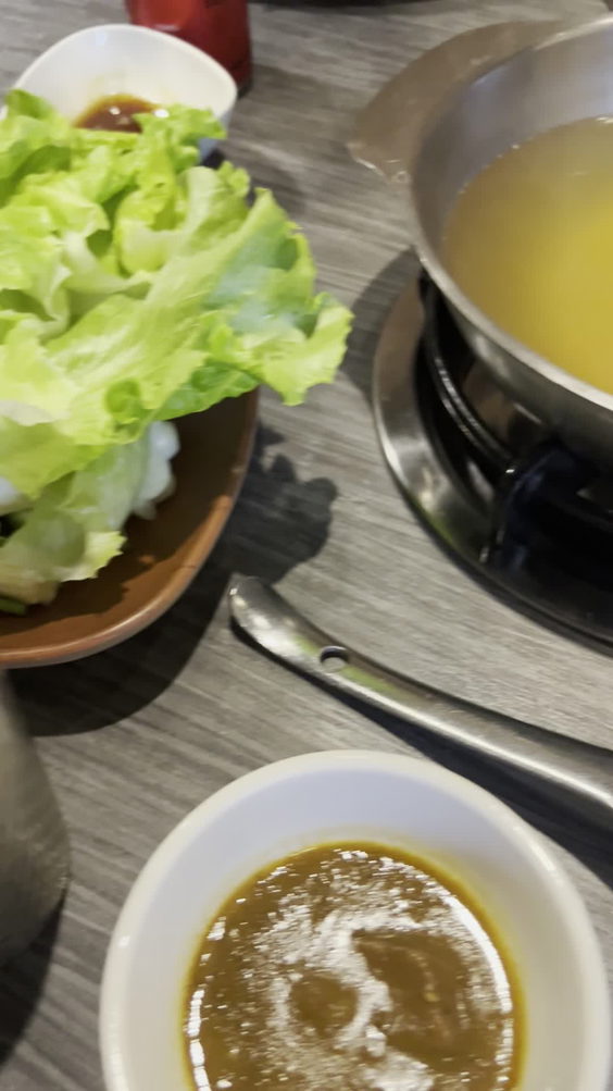 鼎盛十里 鍋の物