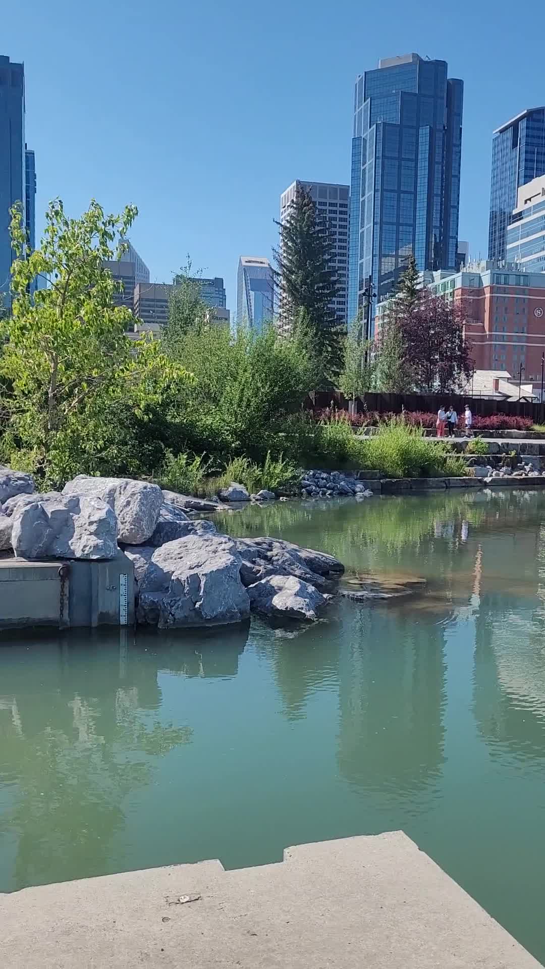 Video review of Prince's Island Park