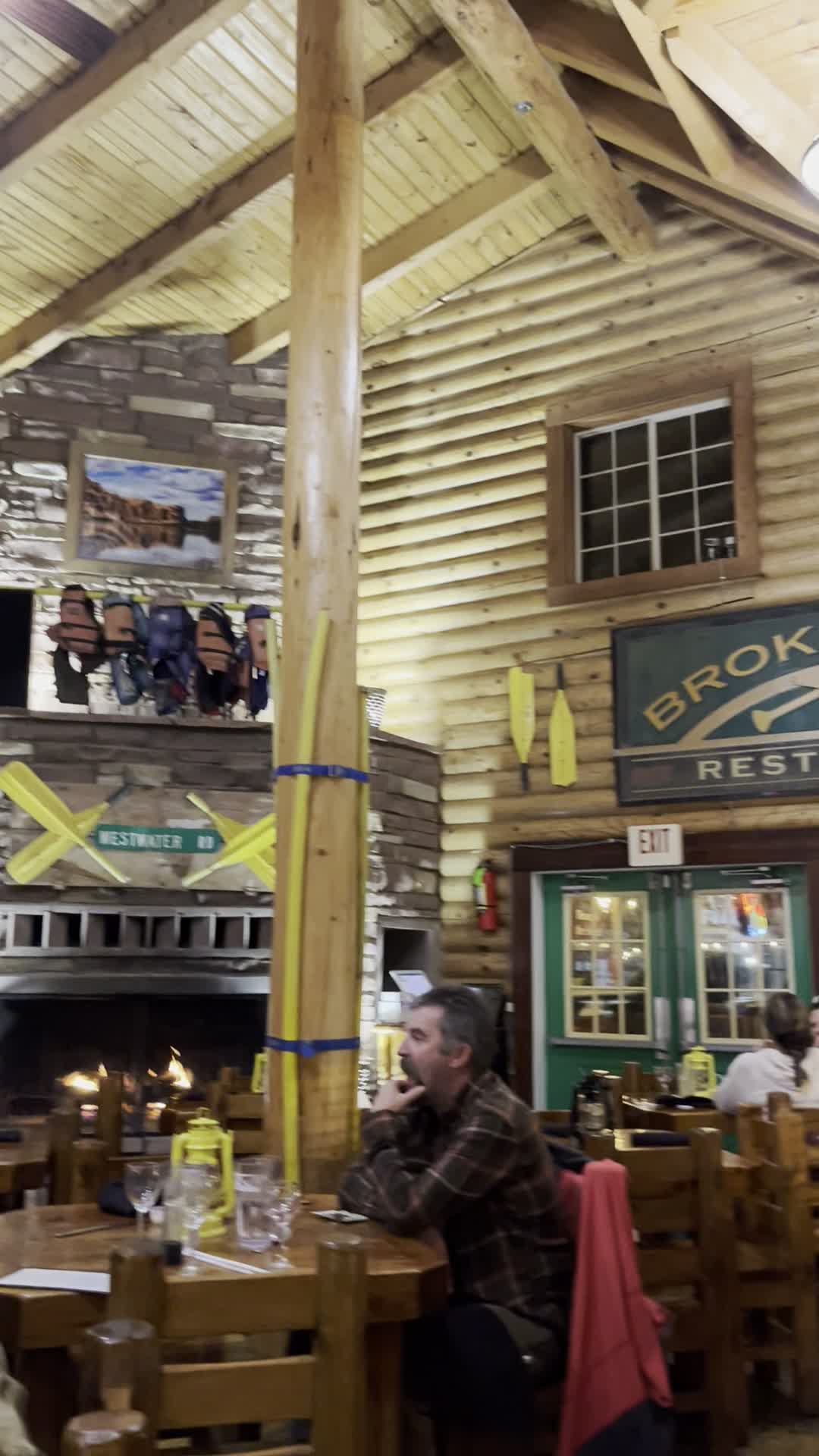 The Broken Oar Restaurant