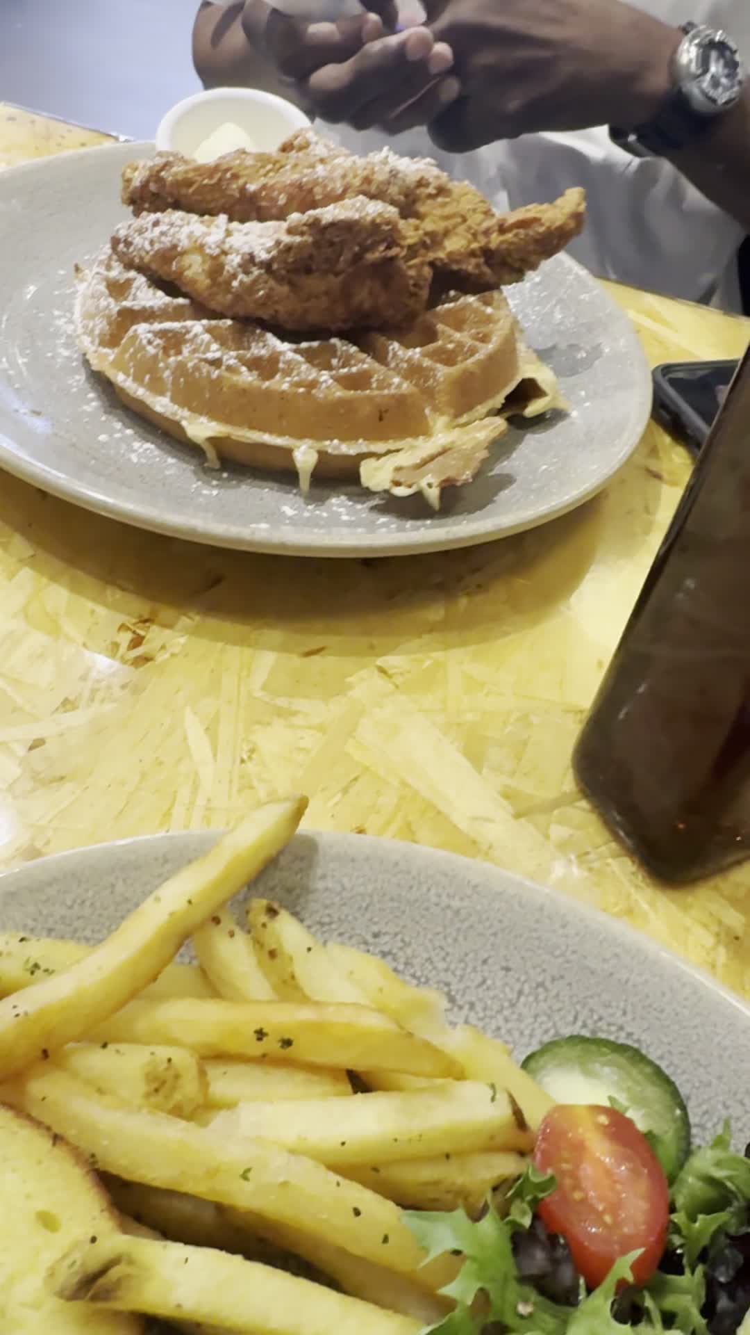 Eggspectation