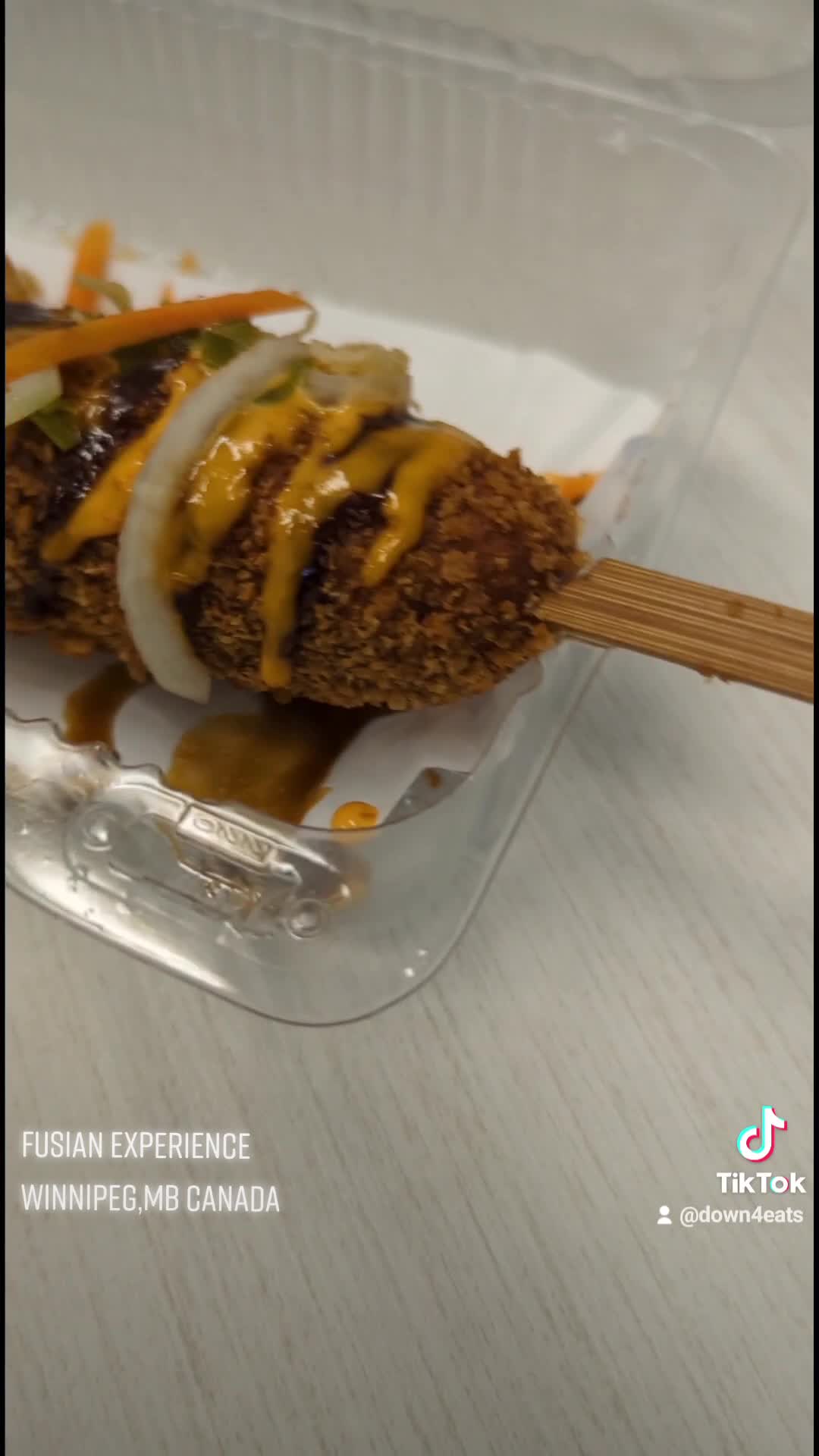 Fusian Experience Desserts & Cafe