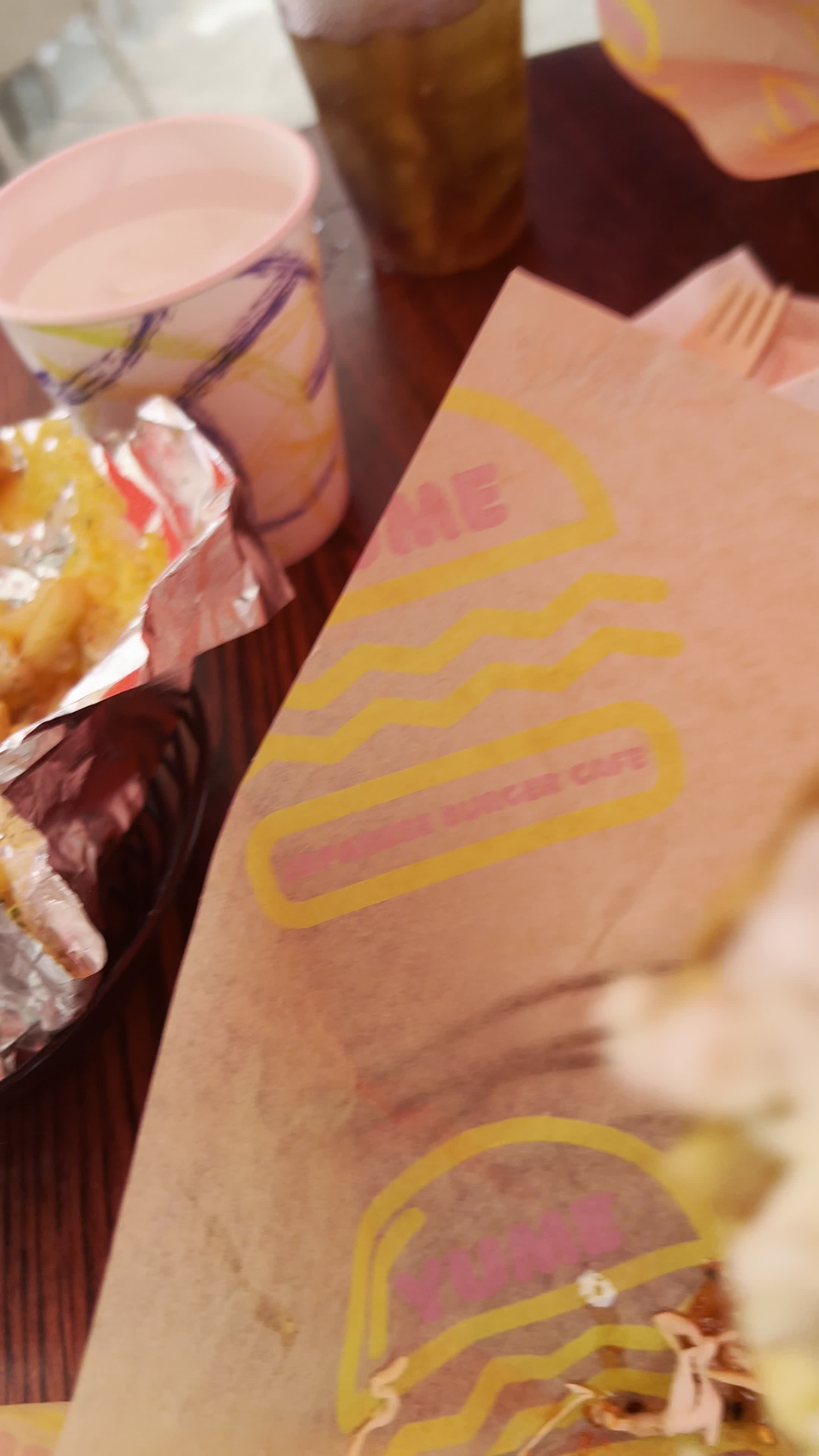 Yume Japanese Burger Cafe