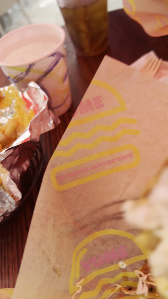 Yume Japanese Burger Cafe