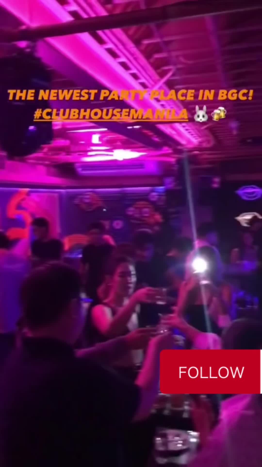 Clubhouse at The Palace