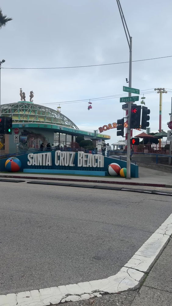 City of Santa Cruz