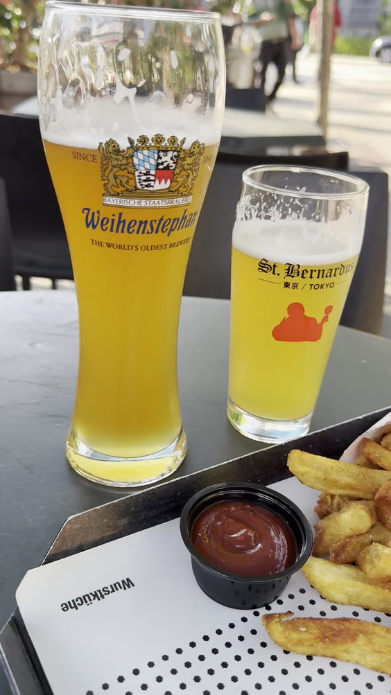 Wurstküche