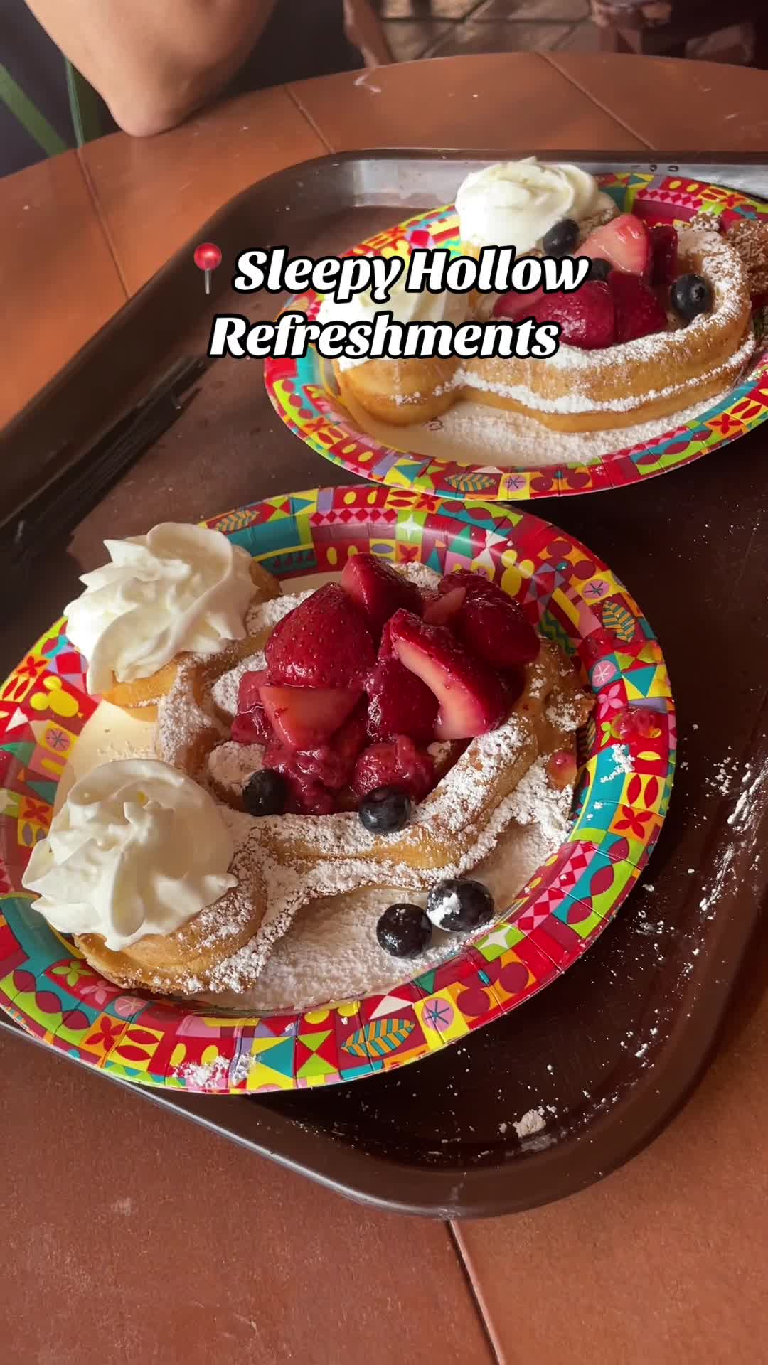 Sleepy Hollow Refreshments