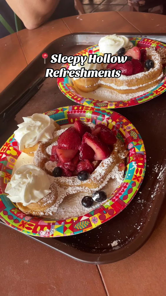 Sleepy Hollow Refreshments