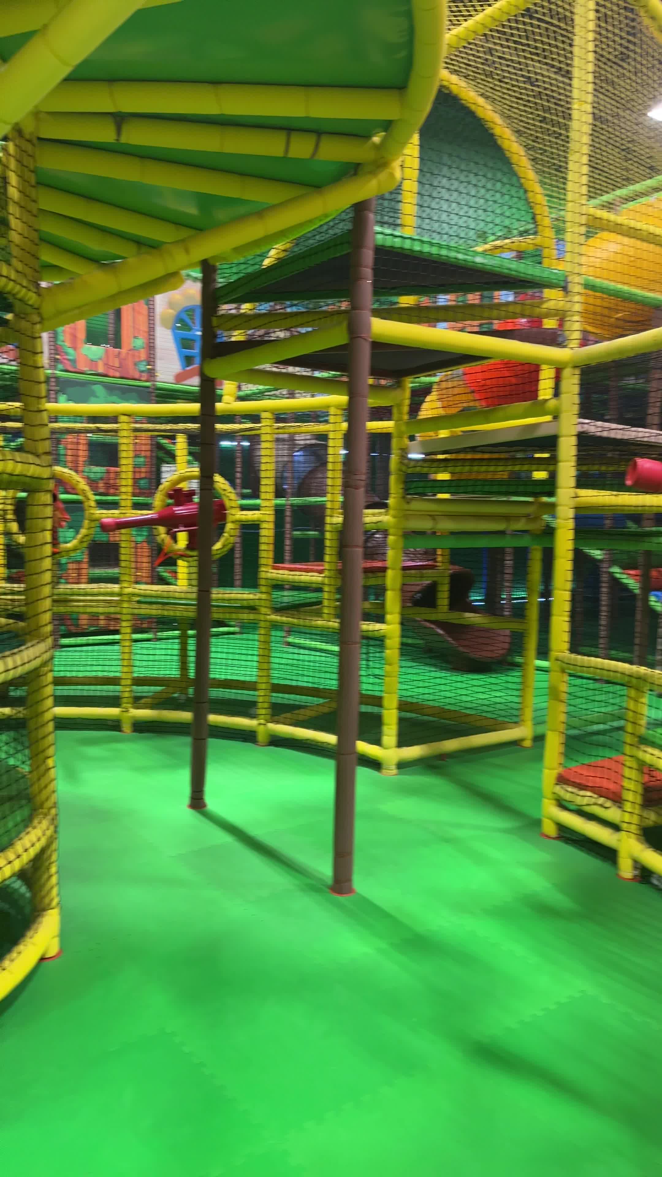 The Big Box - Family Entertainment Hub