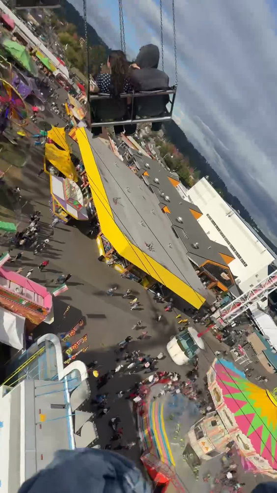 Wool Riders Only - Washington State Fair