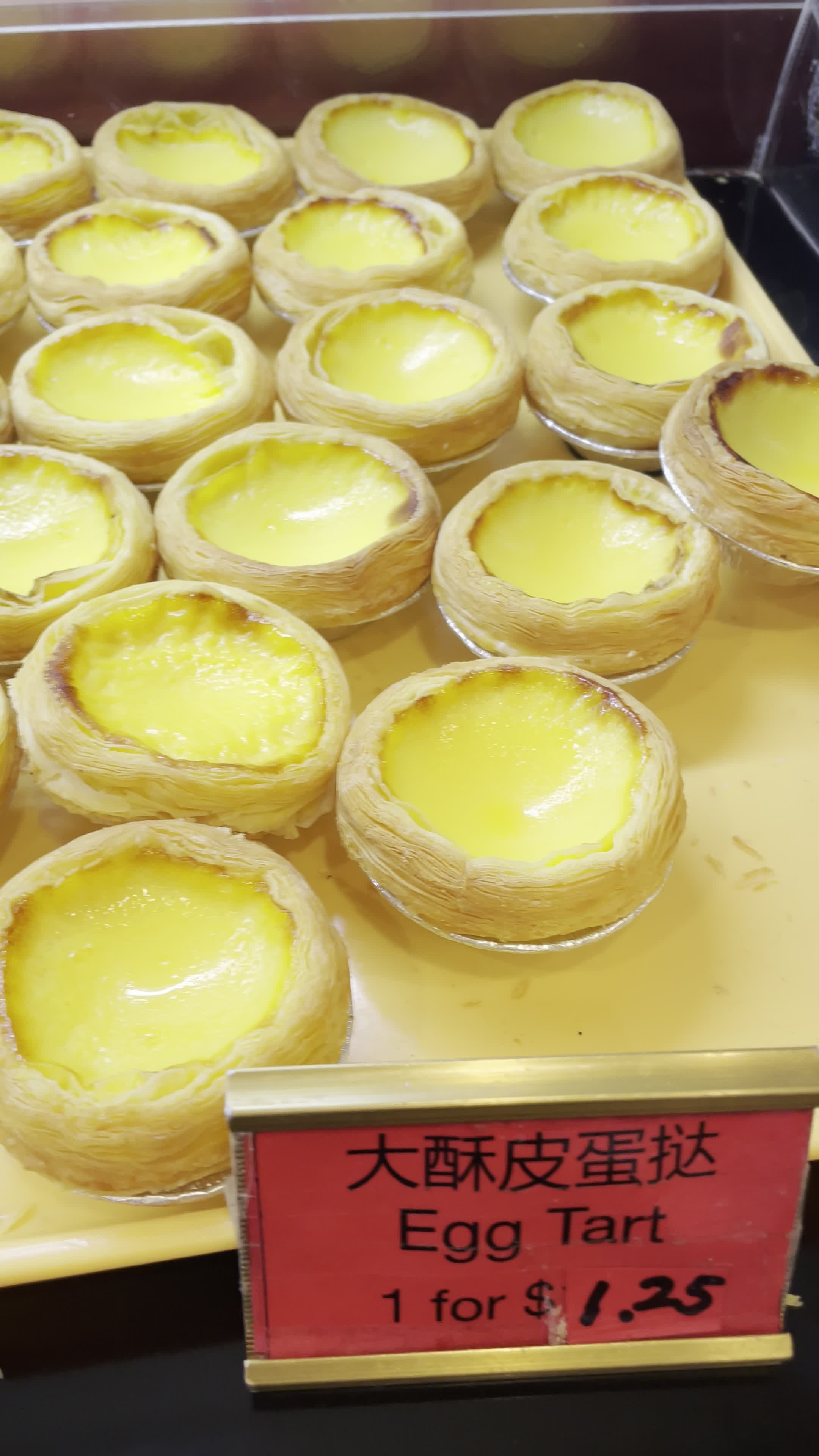 Video review of Mashion Bakery