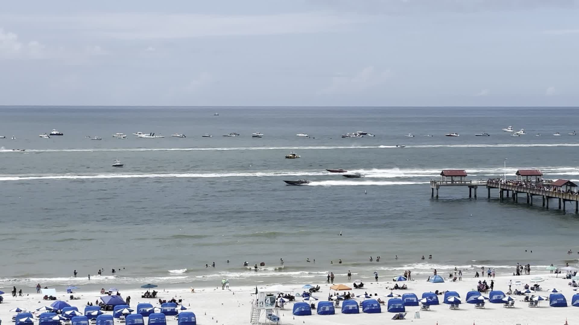 Video review of Jimmy's Fish House & Iguana Bar