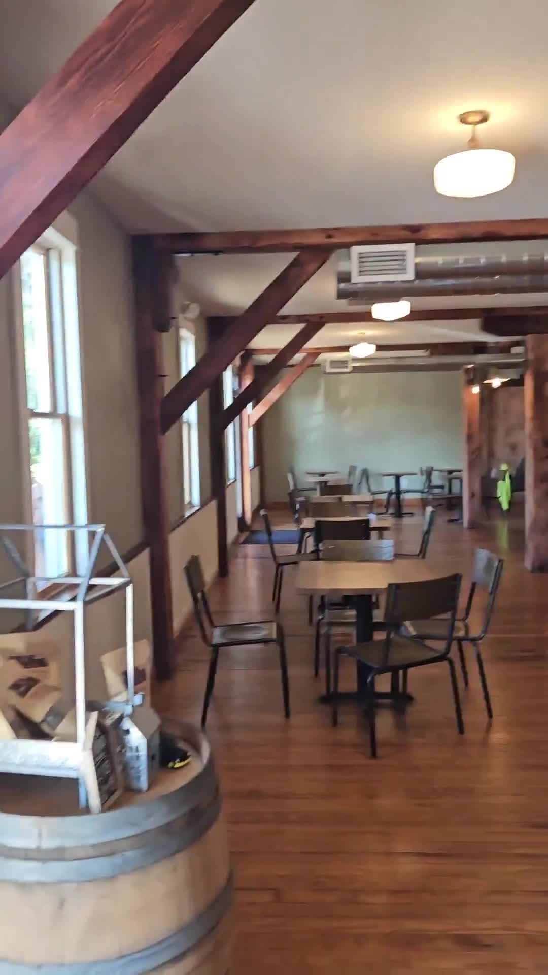 Harvest Coffee Roastery