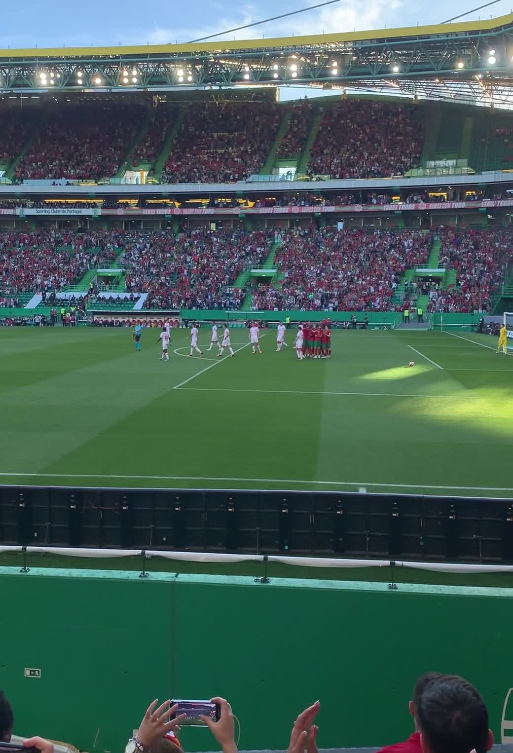José Alvalade XXI Stadium