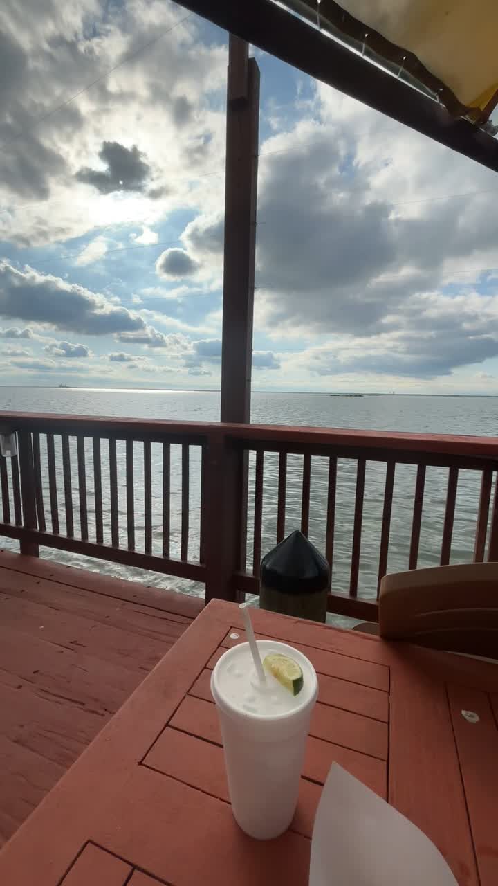 Snoopy's Pier
