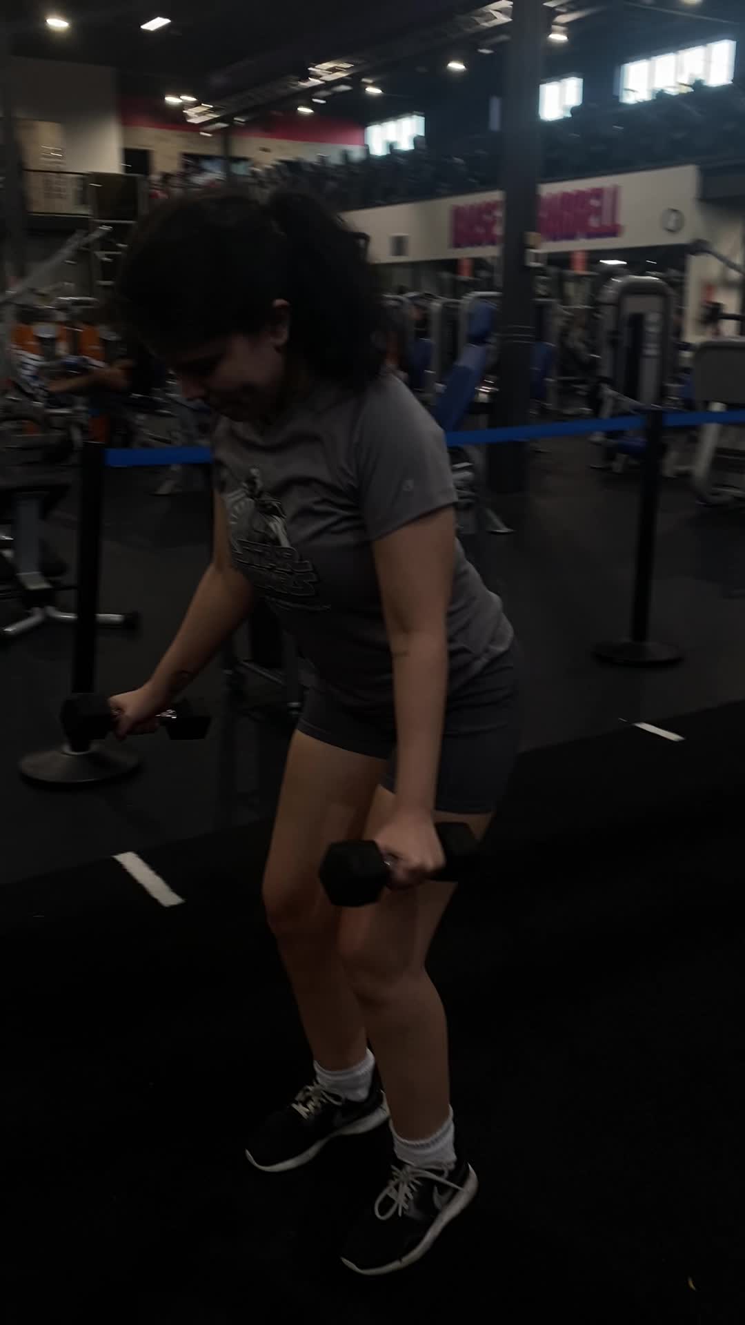 Crunch Fitness