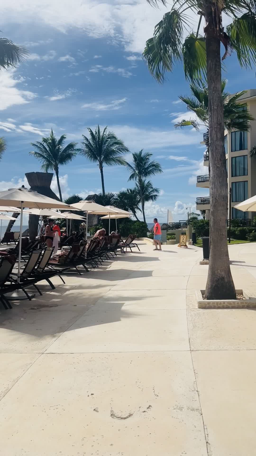 Dreams Riviera Cancún Resort & Spa