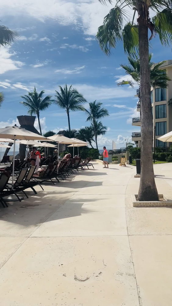 Dreams Riviera Cancún Resort & Spa