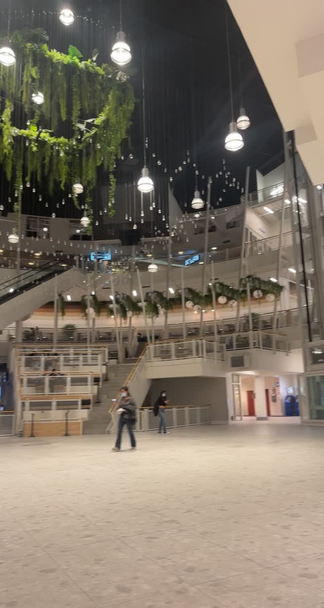 Cinéma Cineplex Forum et VIP