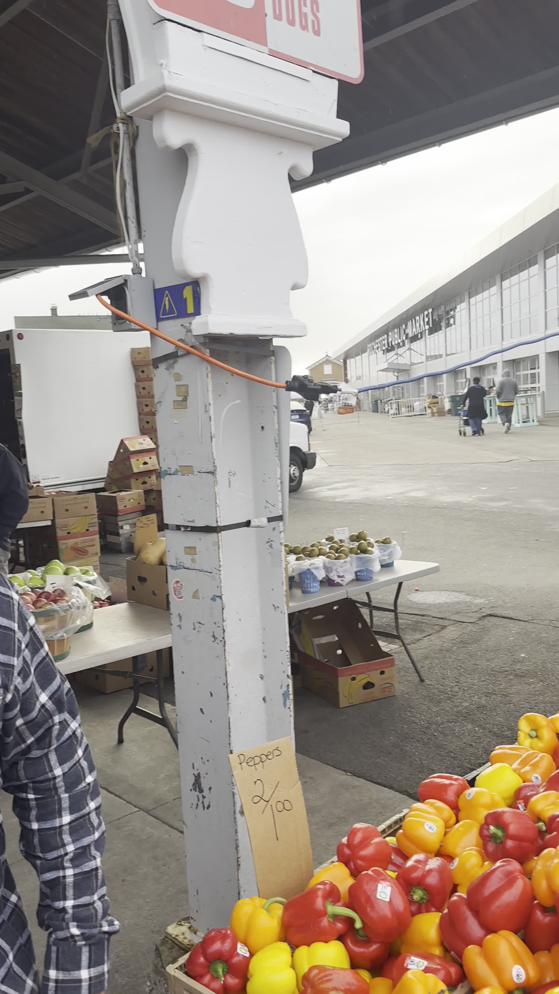 Video review of Rochester Public Market