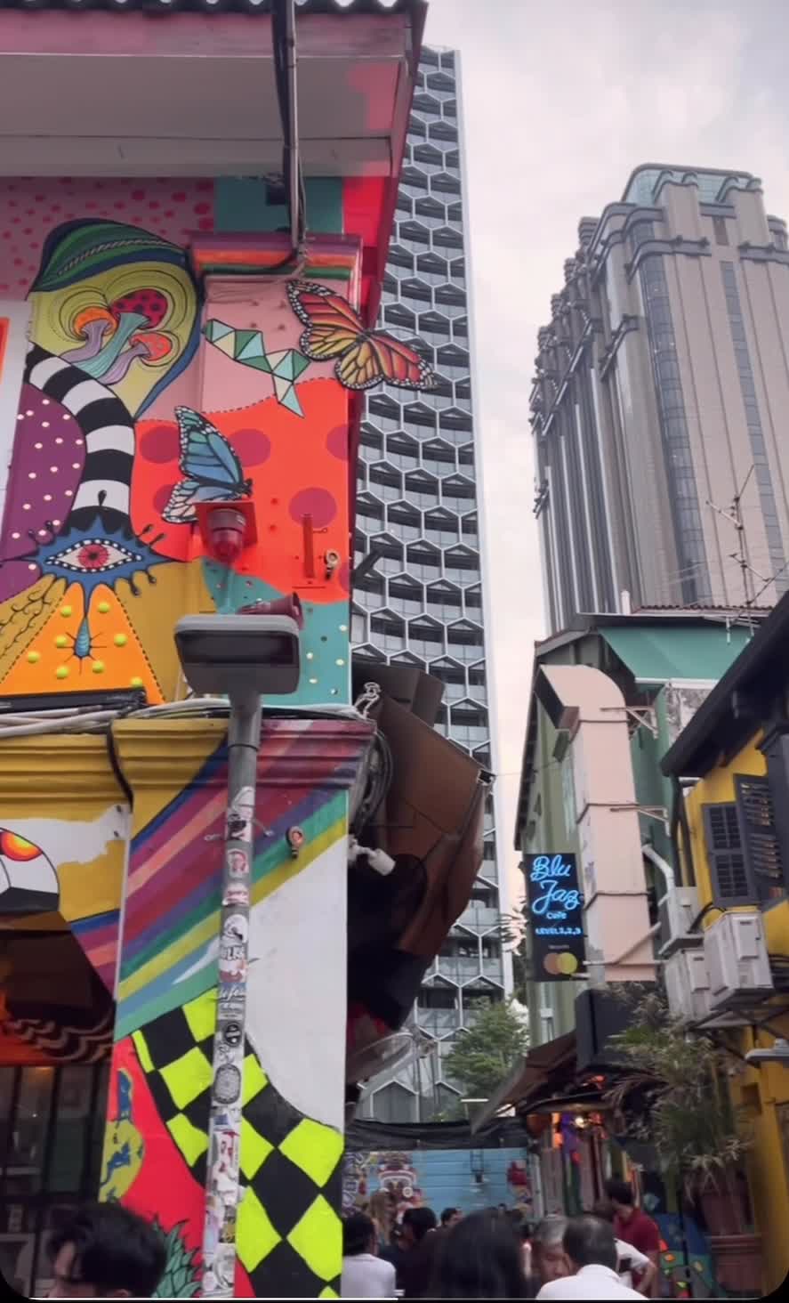 Haji Lane