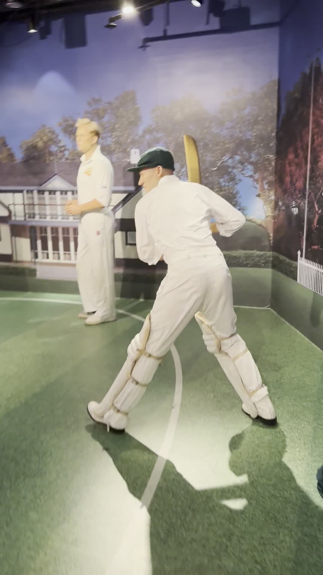 Madame Tussauds Sydney