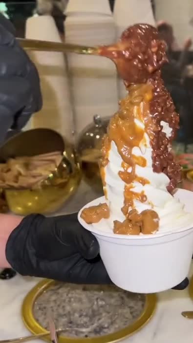 Video review of Cloud City Ice Cream