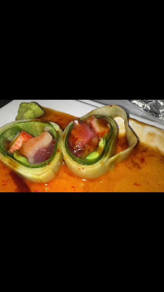 Rock N Roll Sushi