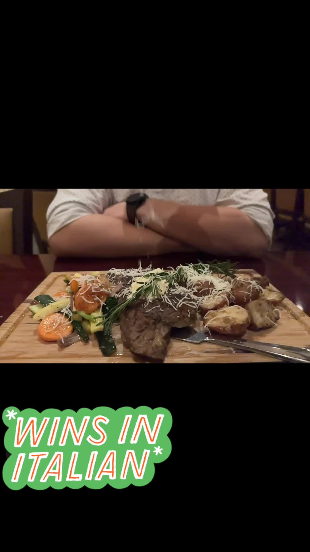 Video review of Bella Italia Ristorante