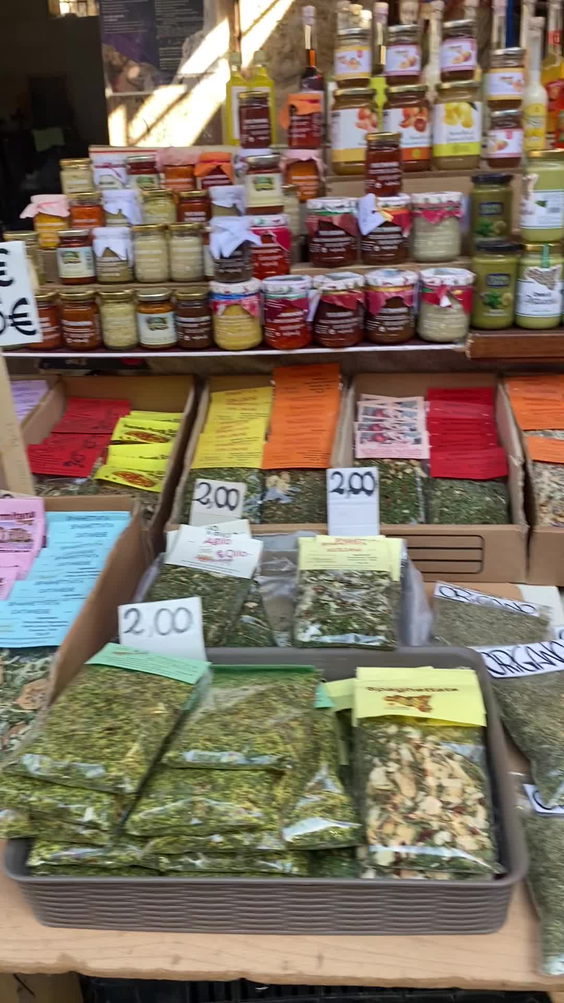 Ballarò Street Market