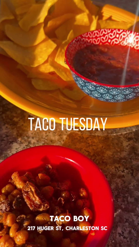 Taco Boy